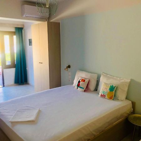 Golden View Apartments Myrina Limnos Εξωτερικό φωτογραφία