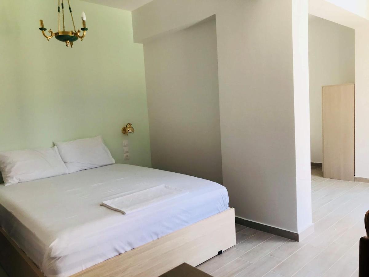 Golden View Apartments Myrina Limnos Εξωτερικό φωτογραφία