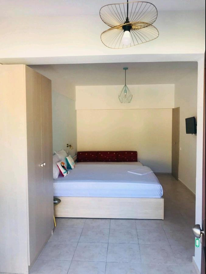 Golden View Apartments Myrina Limnos Εξωτερικό φωτογραφία