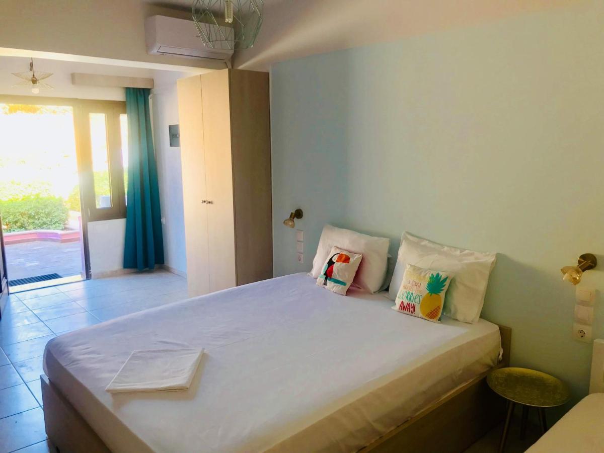 Golden View Apartments Myrina Limnos Εξωτερικό φωτογραφία