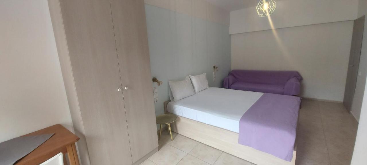 Golden View Apartments Myrina Limnos Εξωτερικό φωτογραφία