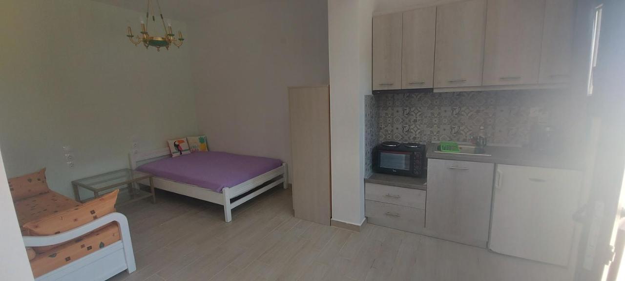 Golden View Apartments Myrina Limnos Εξωτερικό φωτογραφία