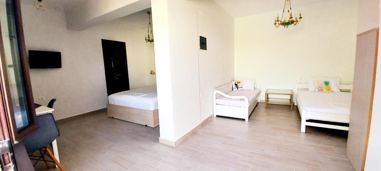 Golden View Apartments Myrina Limnos Εξωτερικό φωτογραφία