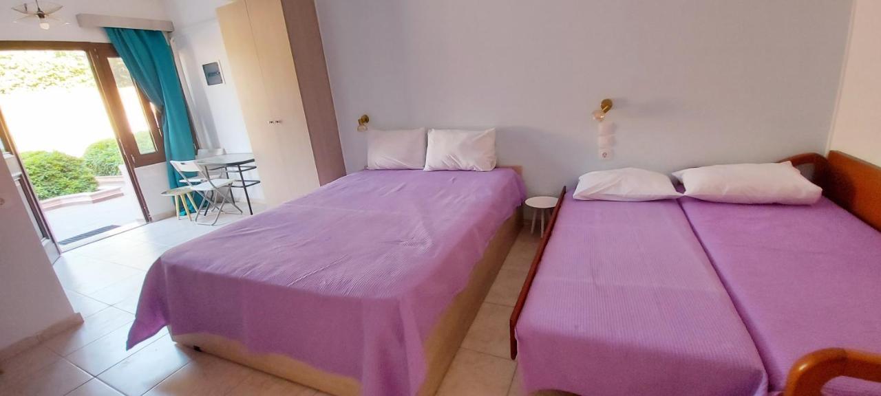 Golden View Apartments Myrina Limnos Εξωτερικό φωτογραφία