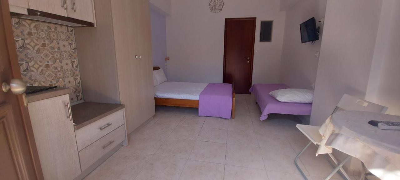 Golden View Apartments Myrina Limnos Εξωτερικό φωτογραφία