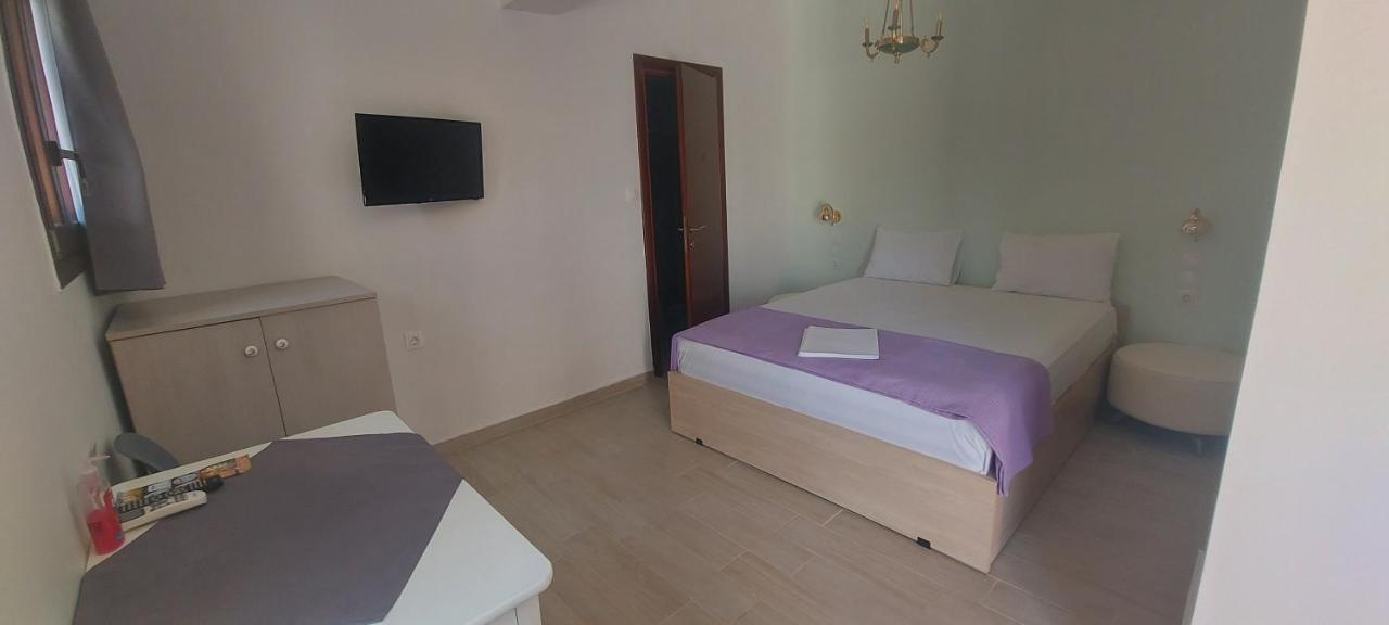 Golden View Apartments Myrina Limnos Εξωτερικό φωτογραφία