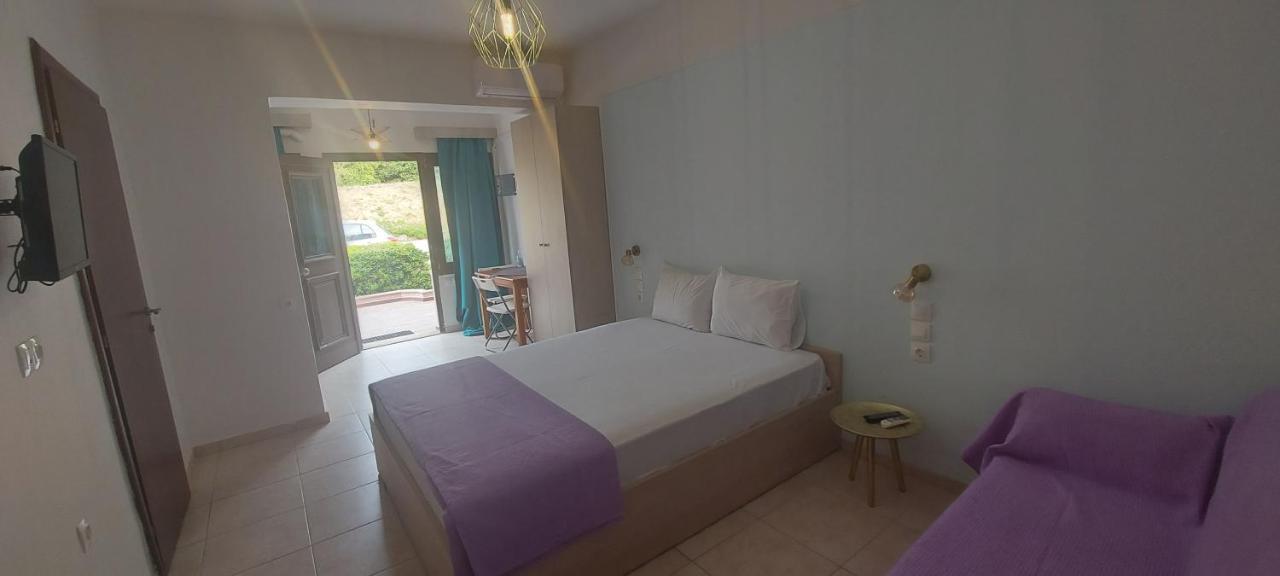 Golden View Apartments Myrina Limnos Εξωτερικό φωτογραφία